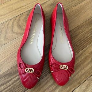 Stuart Weitzman Ballet Flats